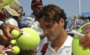 Енен и Федерер заеха лидерските позиции в схемата на US Open