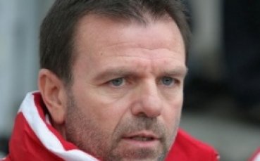 Младенов: Опитах да сменя схемата, имам нещо предвид за Омония