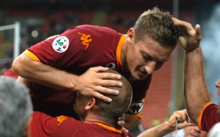 Тоти: Доказахме, че сме силен отбор