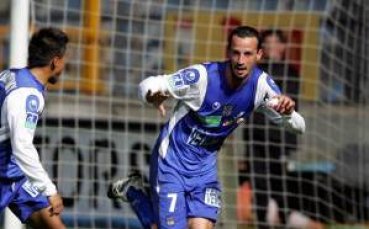 Левски откри нападател – Малек Шерад от Бастия