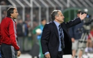 Спасов: Няма да наведем глави пред Хамбургер