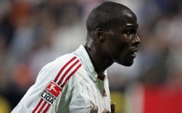 Наказаха футболист на Хамбургер за 4 мача