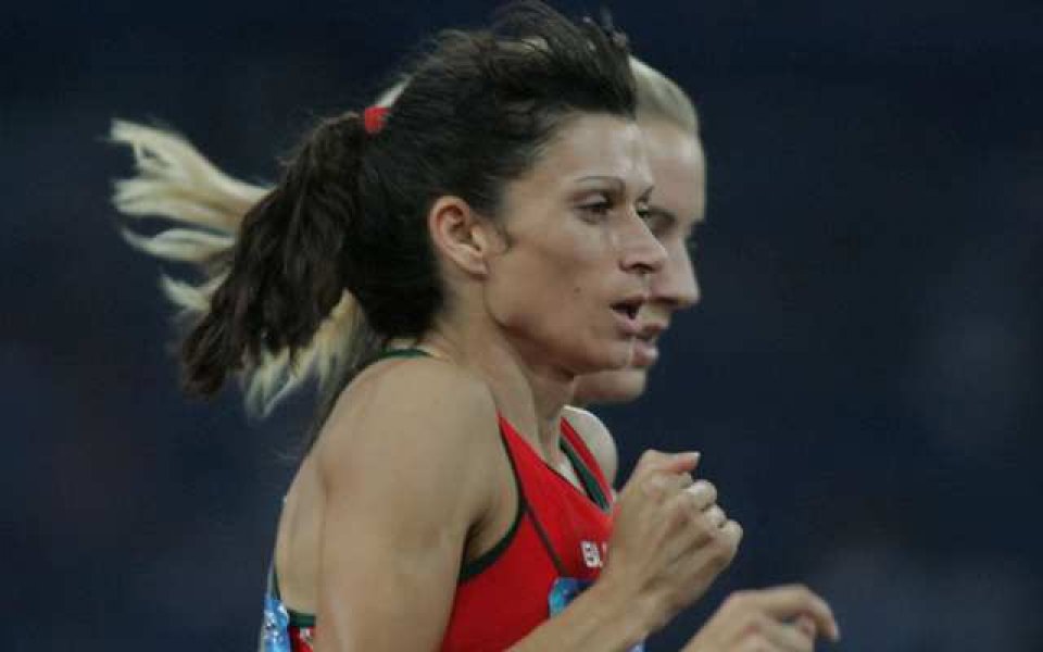 13 стотни разделиха Даниела Йорданова от медал