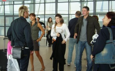 Дамите в живота на българското трио в Амкар Перм