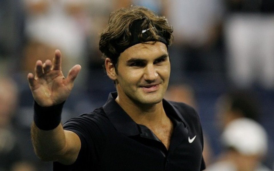 Федерер обръща мач на US Open