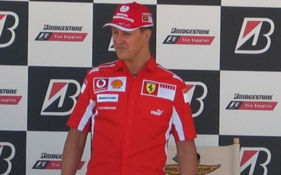 Шумахер спечели приза „Принца на Астурия”