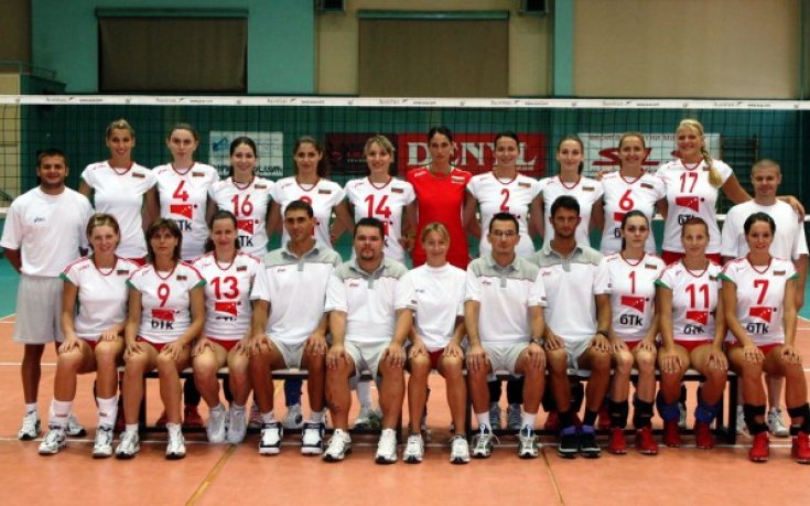 Волейболистките ни паднаха с 0:3 и от Германия в Турция