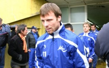 Левски с трети загубен евро мач