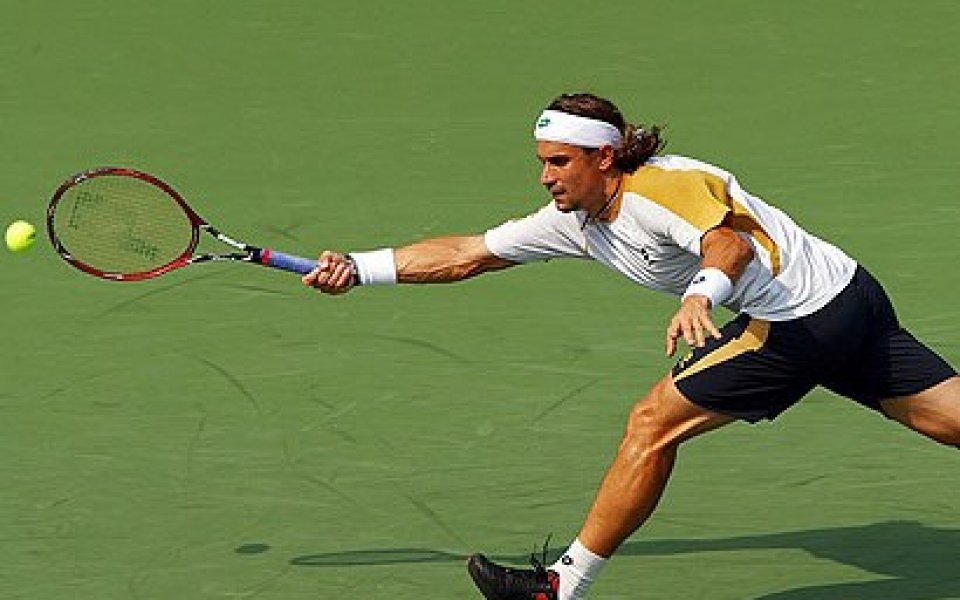Ферер е първият полуфиналист на US Open