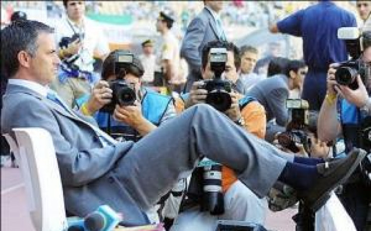 Джордо Армани се грижи за футболистите на Челси