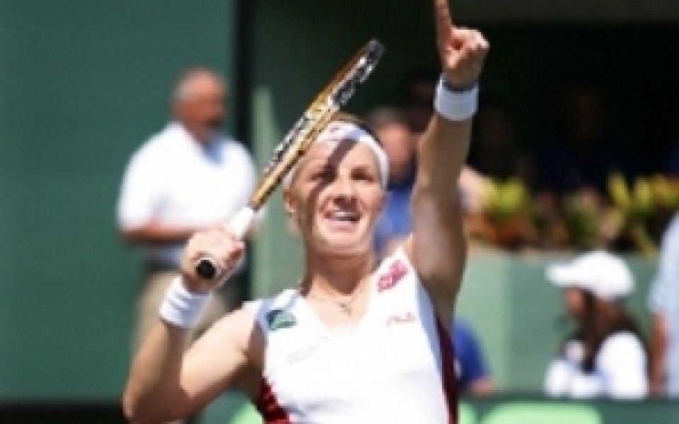 Кузнецова е първата финалистка на US Open
