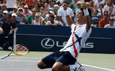 Новак Джокович на финал на US Open
