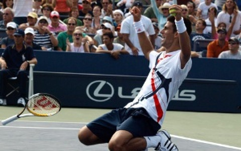 Новак Джокович на финал на US Open