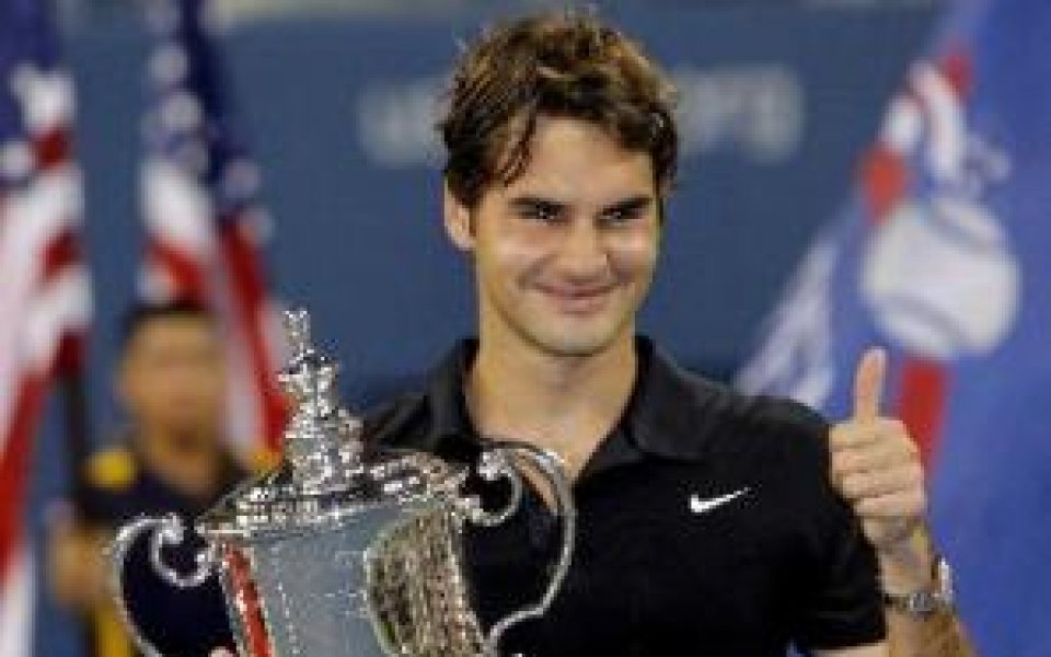Роджър Федерер: Мечтая за рекорда на Сампрас