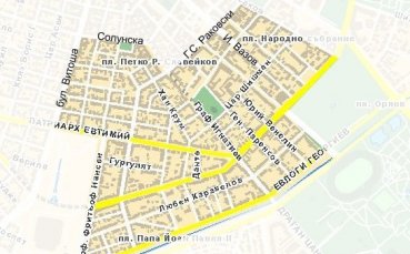 Промени в организацията на движението за мача България-Люксембург