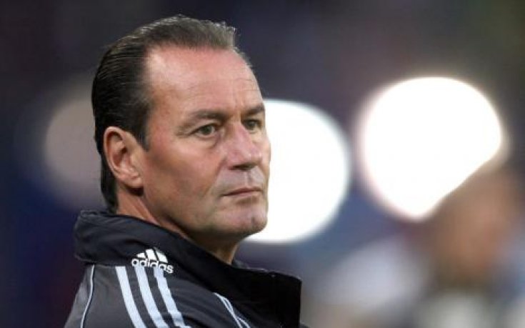 Германският футбол обича Хууб Стевенс