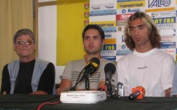 Светослав Гърков