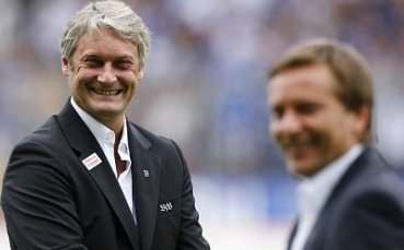 Армин Вее пред нов договор с Щутгарт