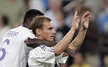 Реал Мадрид с рутинна победа срещу Алмерия