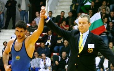 Николай Гергов с бронз на Световното в Баку