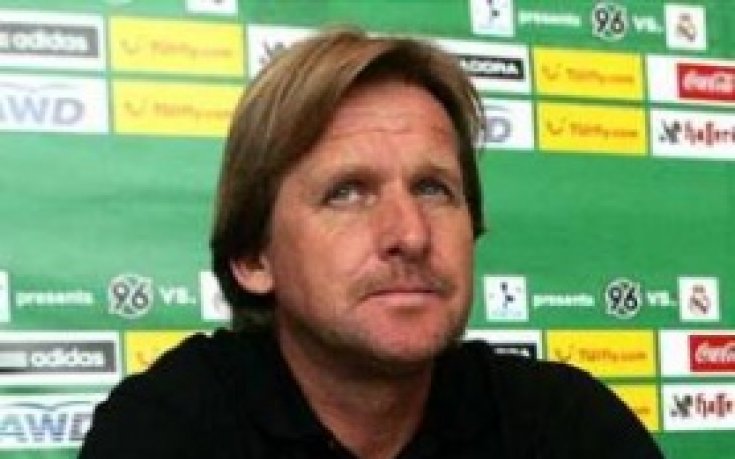 Шустер: Само трите точки срещу Вердер ни устройват