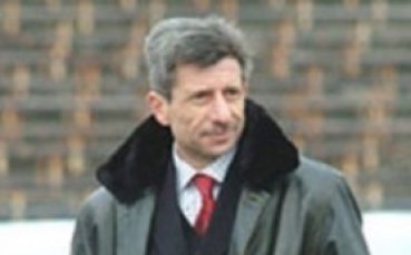 Здравков се върна начело на Берое