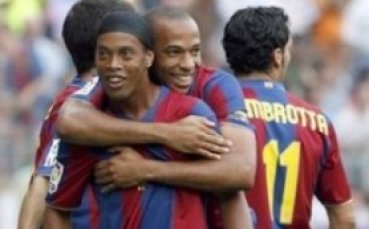 Рийкард пуска тежката артилерия срещу Лион