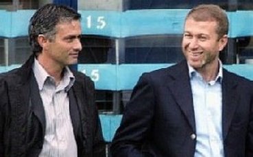 Челси станал за посмешище, смятал Абранович