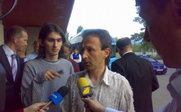 Уволниха Иван Маринов от Спартак Варна