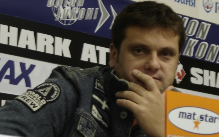 Мартин Стоев