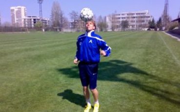 Николай Димитров