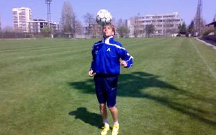 Николай Димитров