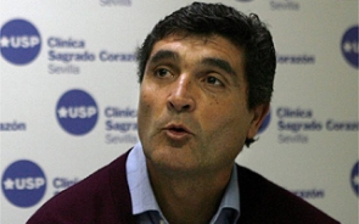 Хуанде Рамос: Барса игра фантастично