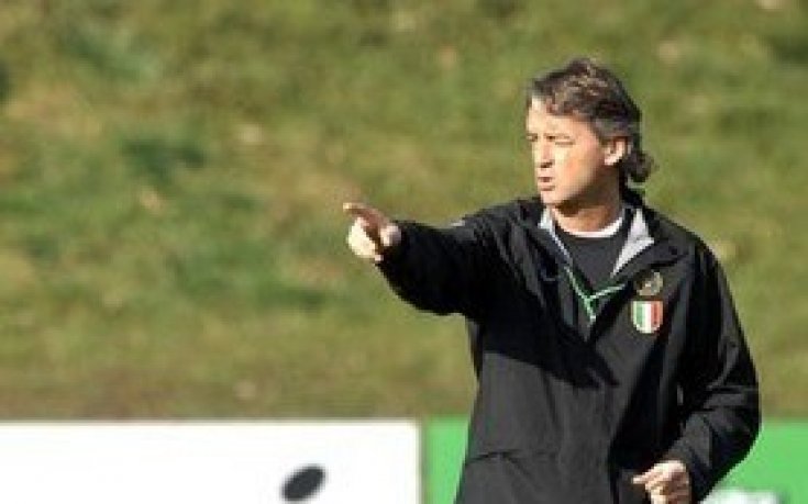 Манчини доволен от измъкнатата точка