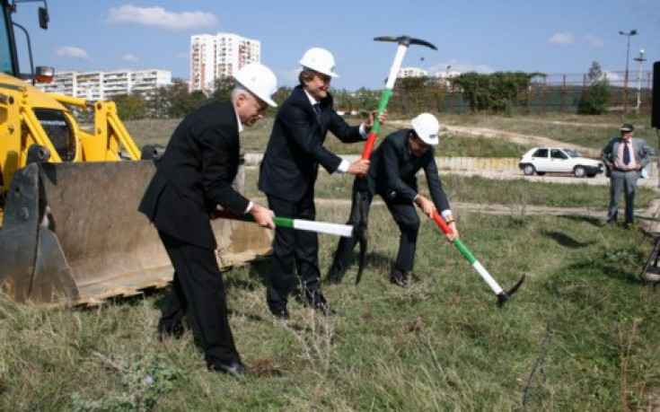 26 млн. лева ще струва лекоатлетическият стадион във Варна