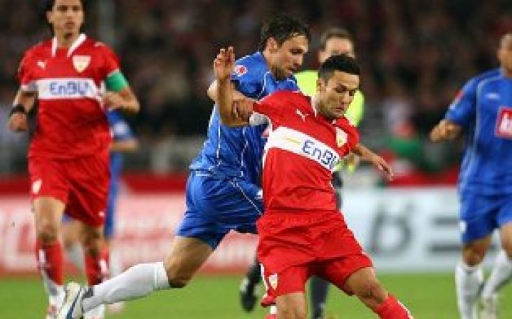 Щутгарт даде почивка на Бащюрк