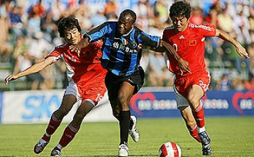 Китай иска Мондиал 2018