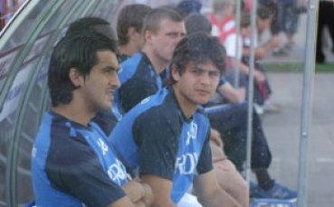 Генков не игра при реми на Динамо М