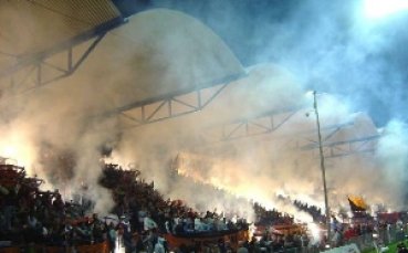 Пореден бой между фенове в Европа