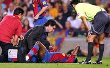 Ето’о се завръща през ноември