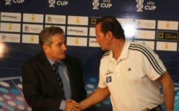 Феро: Хамбургер продължава напълно заслужено