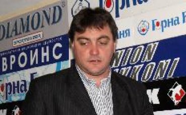 Йордан Андреев: Искам равнопоставеност