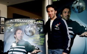 Дел Пиеро отива в Англия?