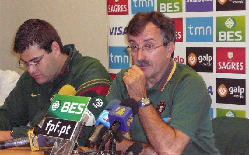 Треньорът на Португалия: Сблъскахме се със солидна защита