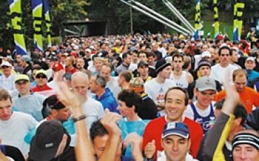 Готвил се в България спечели Мюнхенския маратон