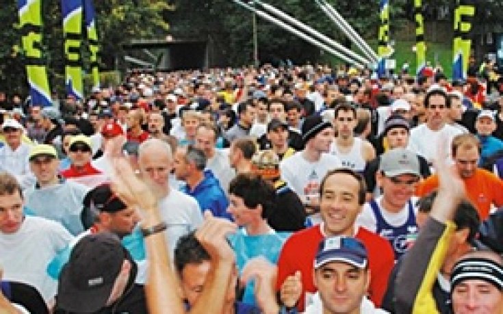 Готвил се в България спечели Мюнхенския маратон