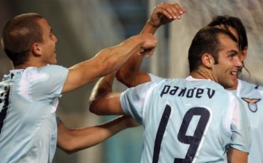 Динамо Киев се нареди на опашката за Пандев