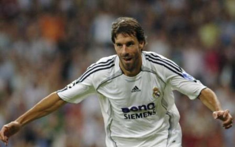 Нистелрой иска да завърши кариерата си в Мадрид