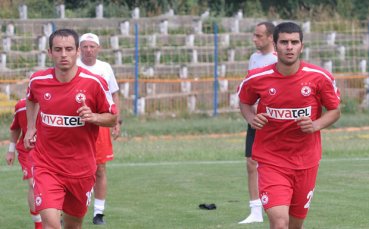 Георги Илиев от ЦСКА е най-атрактивният голмайстор на 8-и кръг