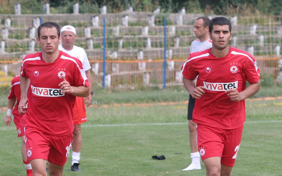 Георги Илиев от ЦСКА е най-атрактивният голмайстор на 8-и кръг
